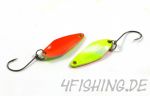 TROUT BAIT WASP der Highend Spoon by Zielfisch FARBCODE 65